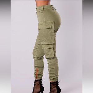 Cargo pants